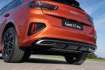 Kia Ceed GT-Line 2021 года (WW)